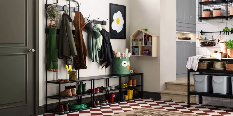 Avant, on achetait la déco différemment