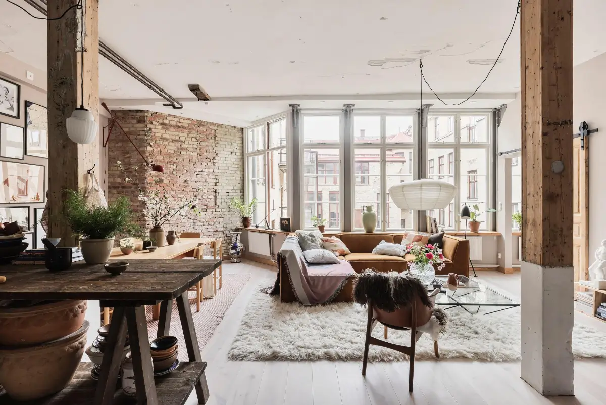 Inspiration Design Industriel / Scandinave