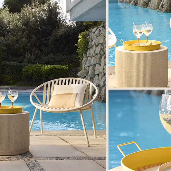Un salon de jardin est l&rsquo;élément central pour transformer son extérieur