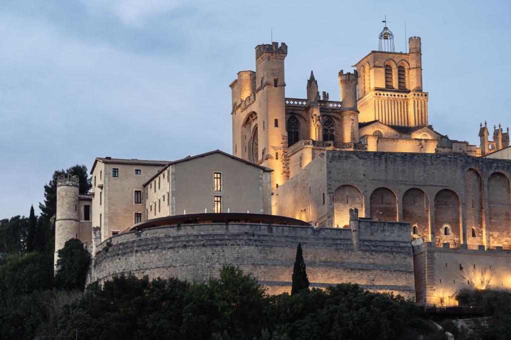 Hôtel La Prison Béziers