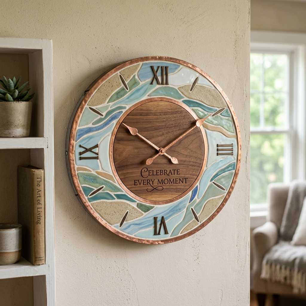 Le temps appartient au temps… DIY