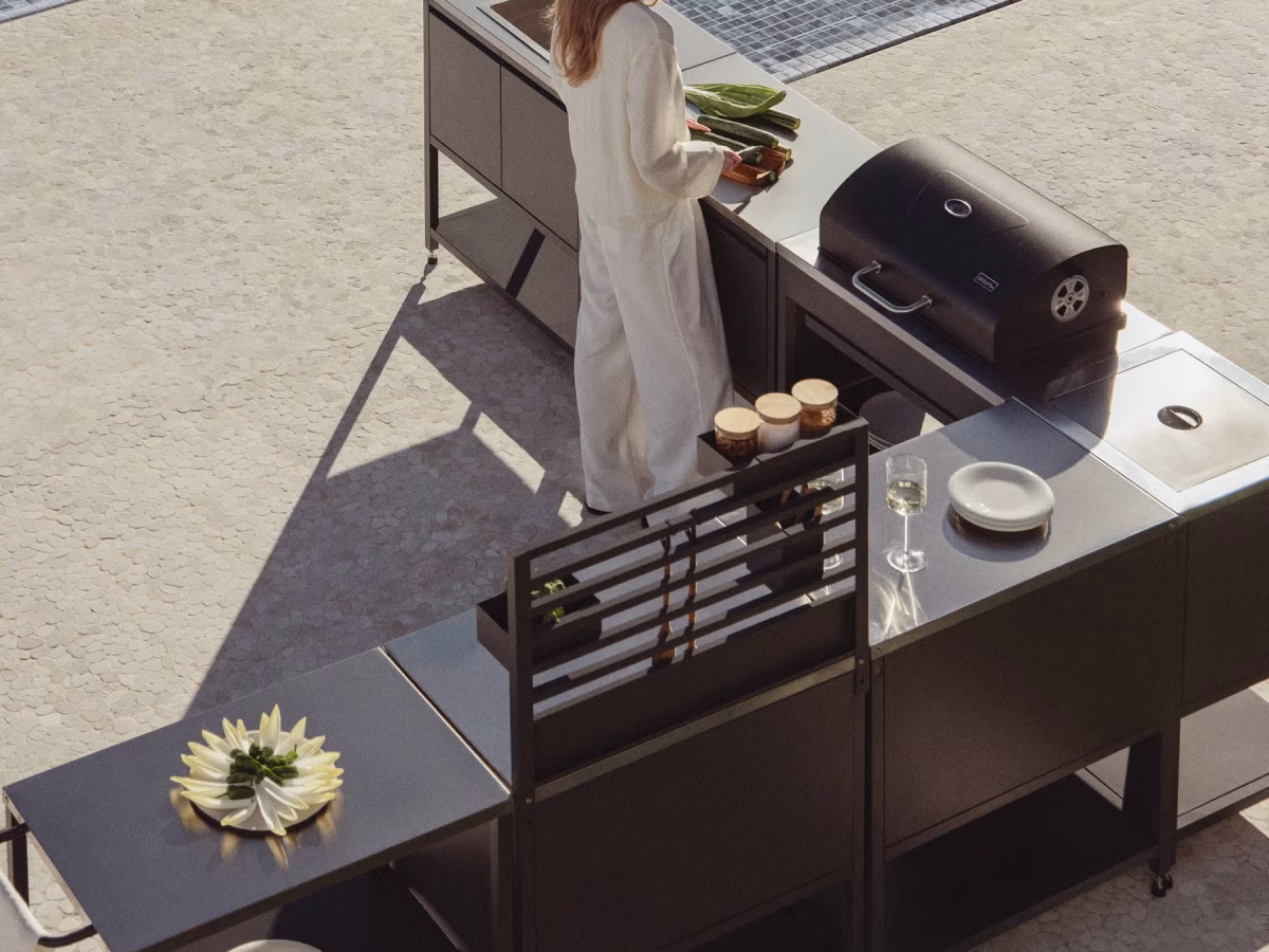 Une nouvelle vie à votre terrasse Collection Open Air Living Sklum