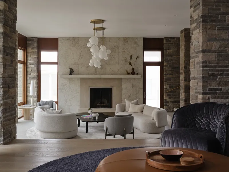 Maison contemporaine  au Canada