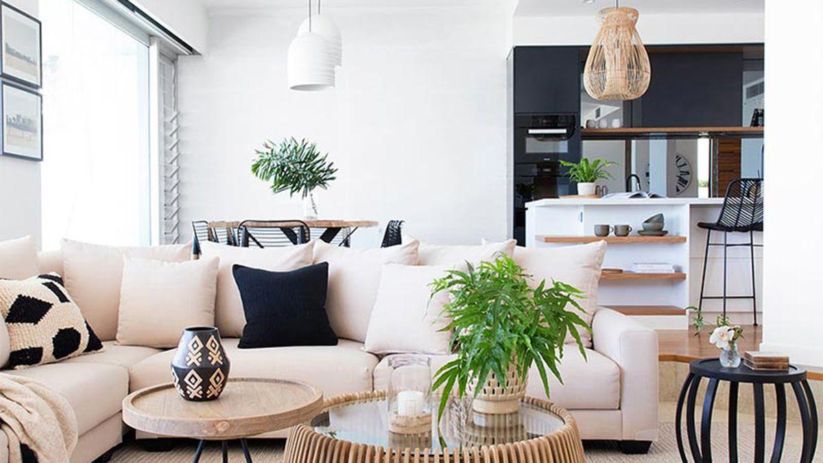 Pour une déco moderne de salon