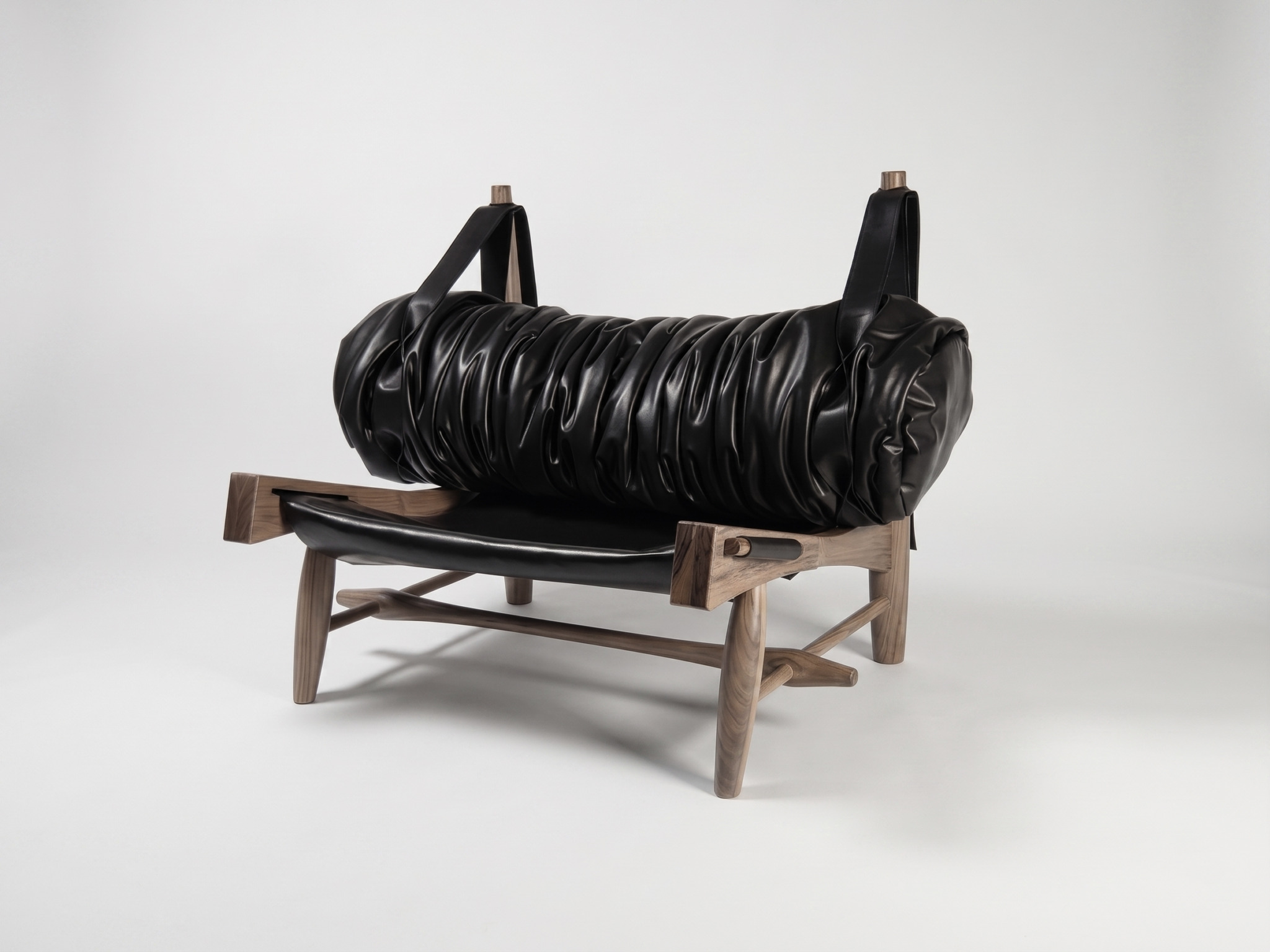 La chaise Loxo de Heechan Kim entre sculpture et siège