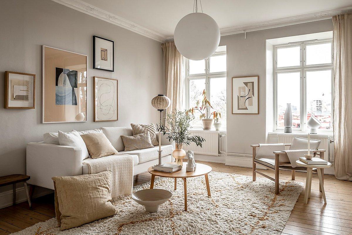 Comment définir son design dans son appartement