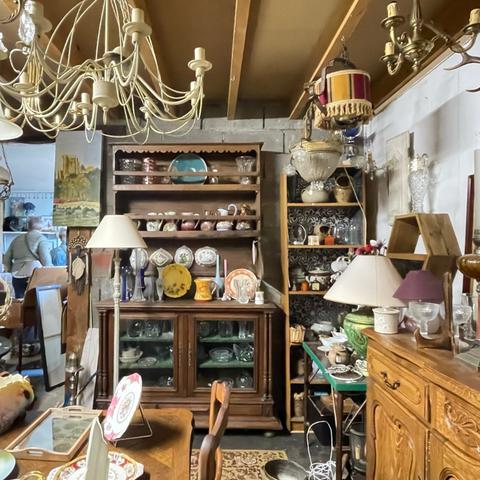 Brocante & décoration