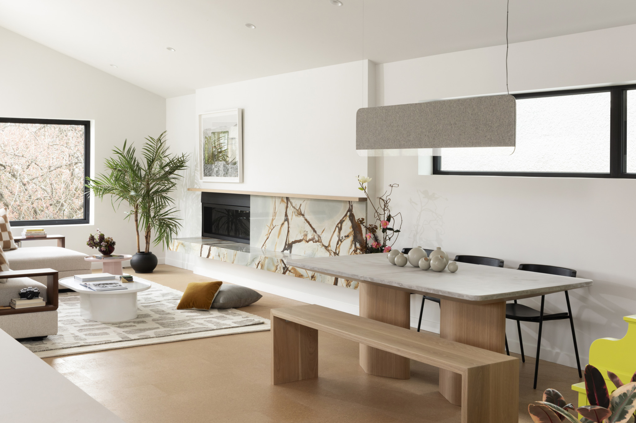 Design contemporain sous le nom de « Sophisti-Quirk »