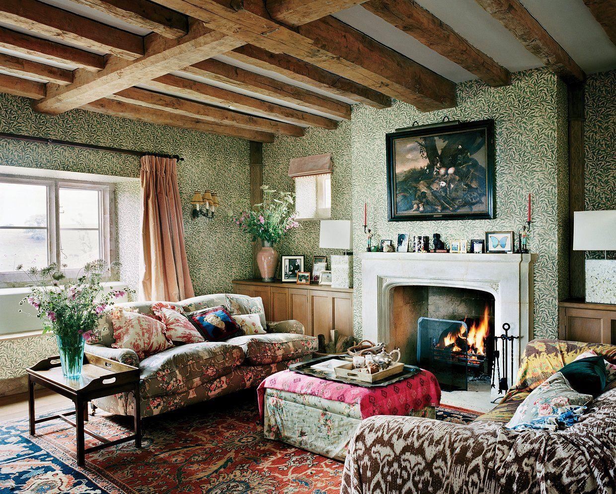 British Cottage : les meubles qui donnent du charme à la maison
