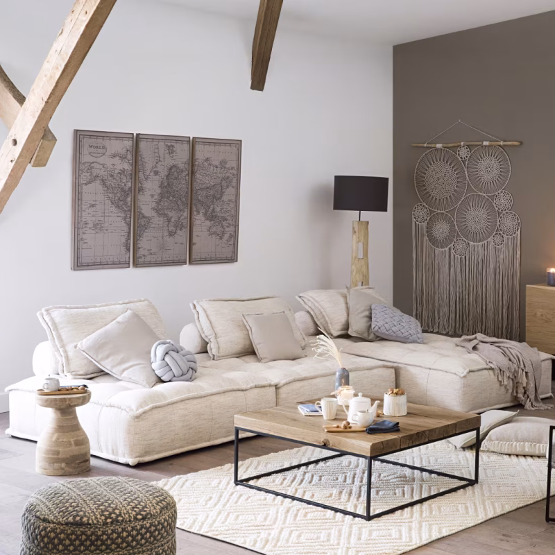 Collection Pampa Solar chez Maisons du Monde