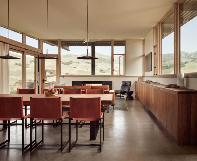 Architecture en Californie une surprenante impression d’espace