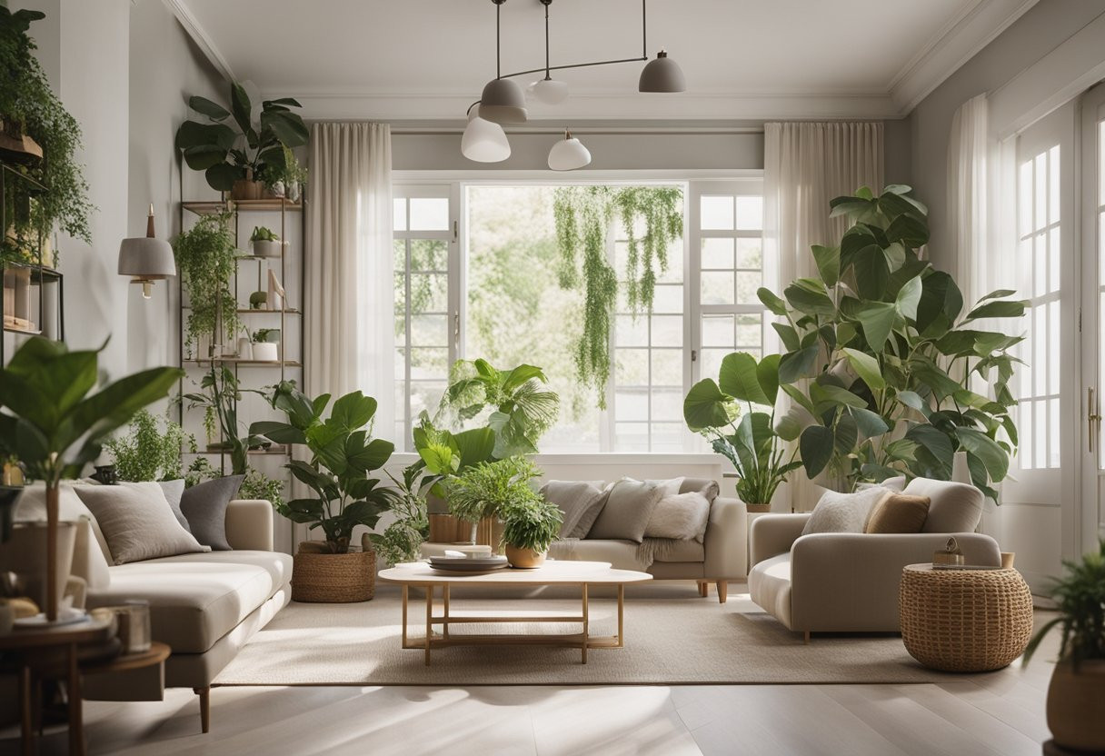 DÉCO FENG SHUI : créer une maison harmonieuse