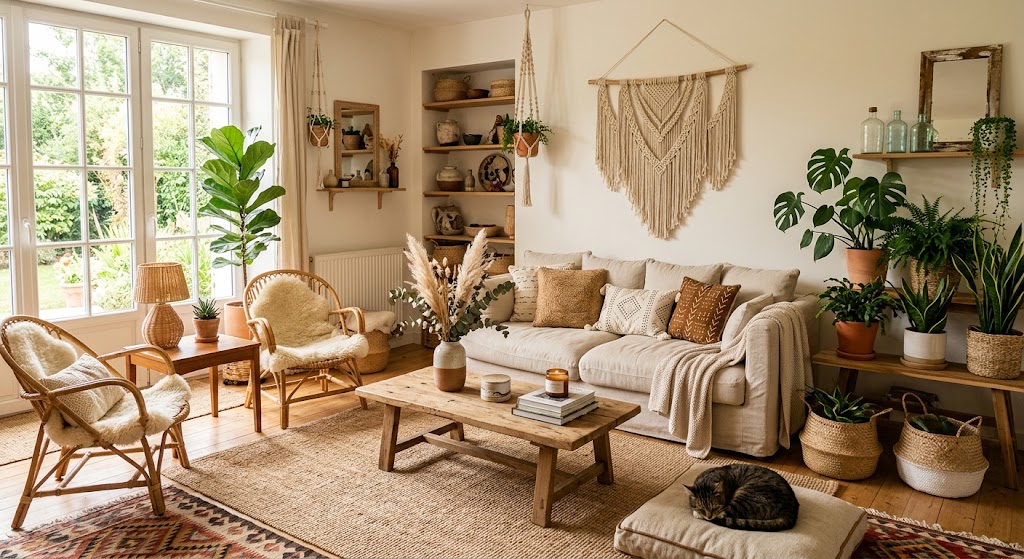 Décoration salon : styles, couleurs et astuces pour tout réinventer