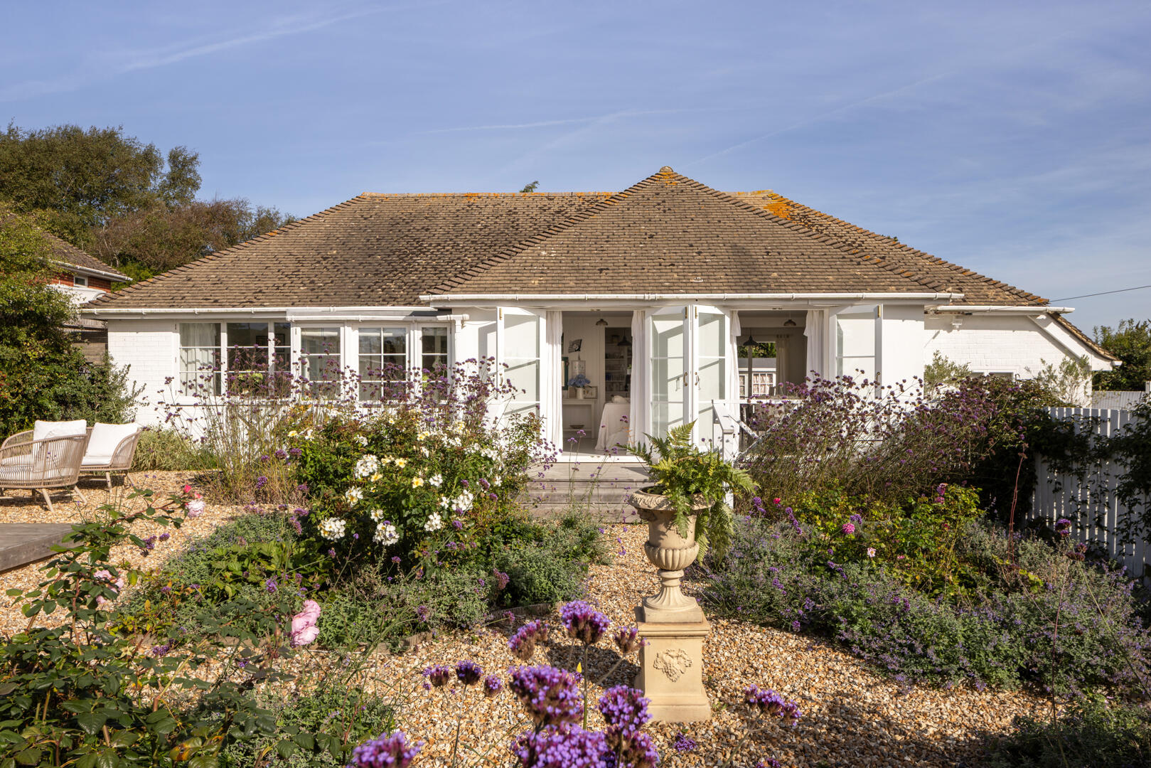 Maison bord de mer dans l’East Sussex