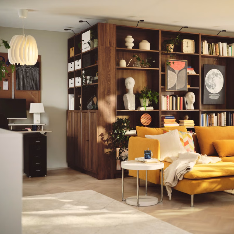 Rangements astucieux chez IKEA : nos idées