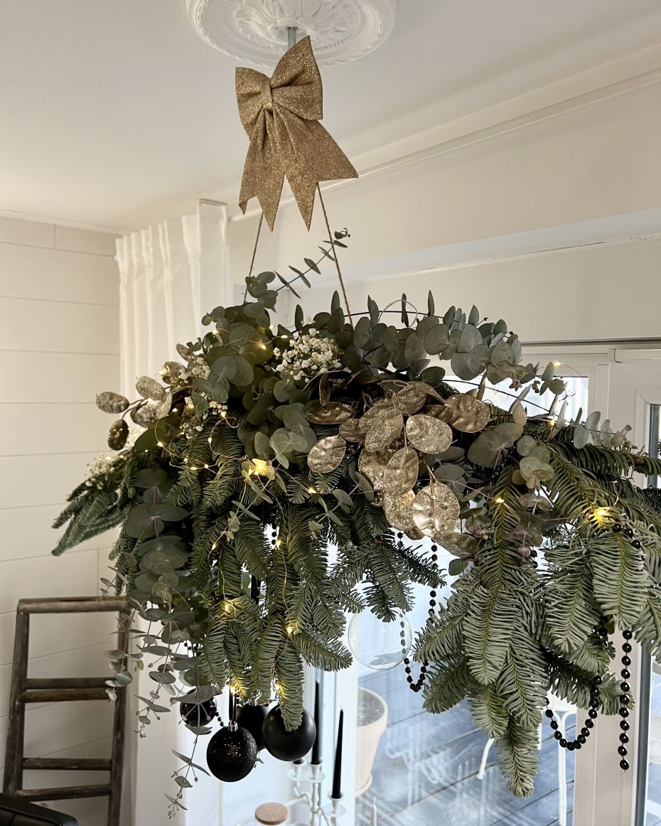 Une couleur inattendue pour La décoration de Noël