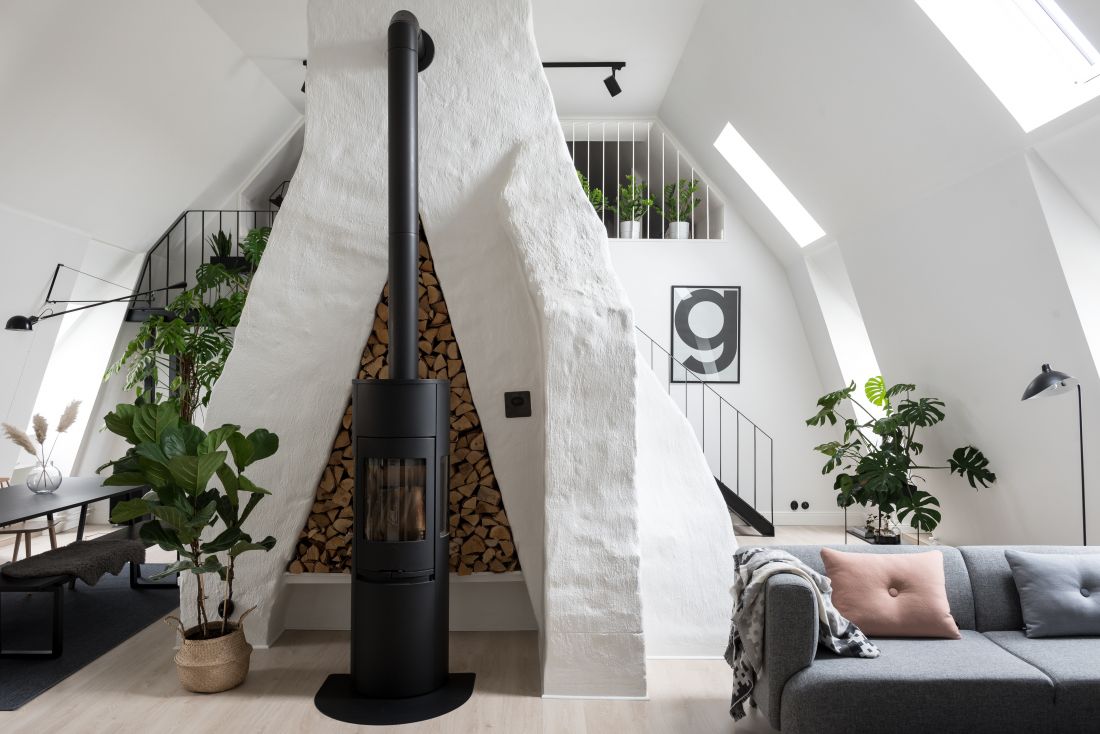 Design scandinave : un intérieur lumineux, chic et apaisant